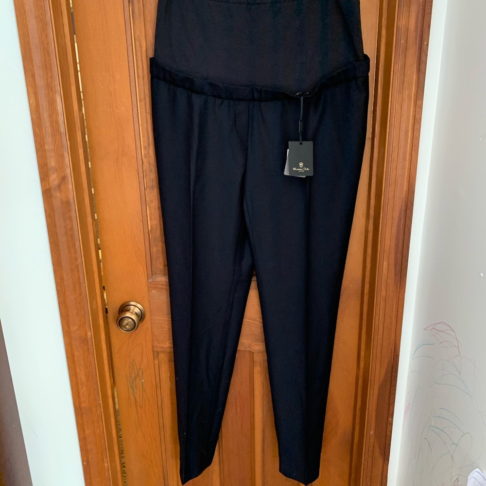 NWT maternity pants Sz 8